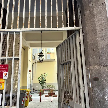 Spaccanapoli A Toledo Appartement *