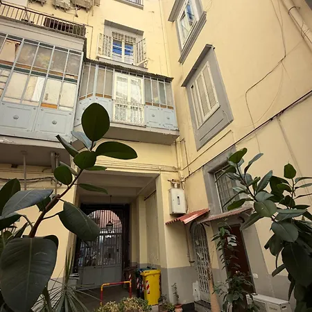 Appartement Spaccanapoli A Toledo *