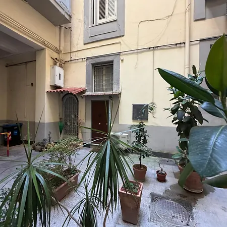 Spaccanapoli A Toledo Appartement *
